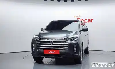 SsangYong Rexton 2022 2.2 Автомат в Москве № 31656, миниатюра 6