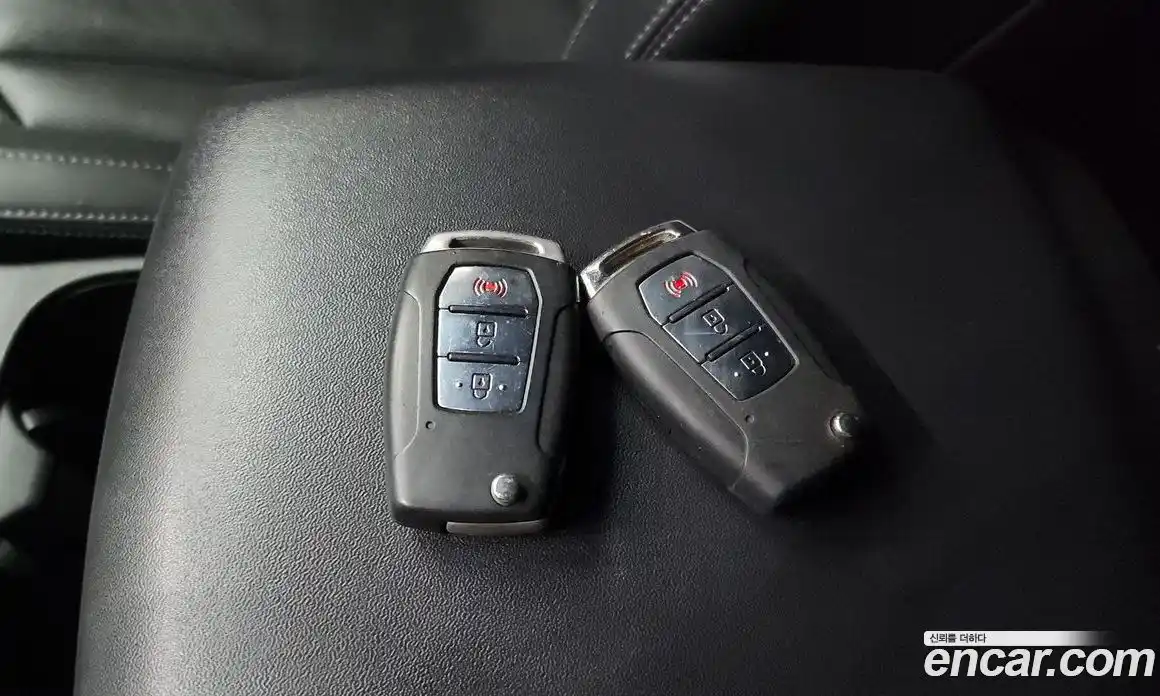 SsangYong Rexton 2022 2.2 Автомат в Москве № 31656, фото 7