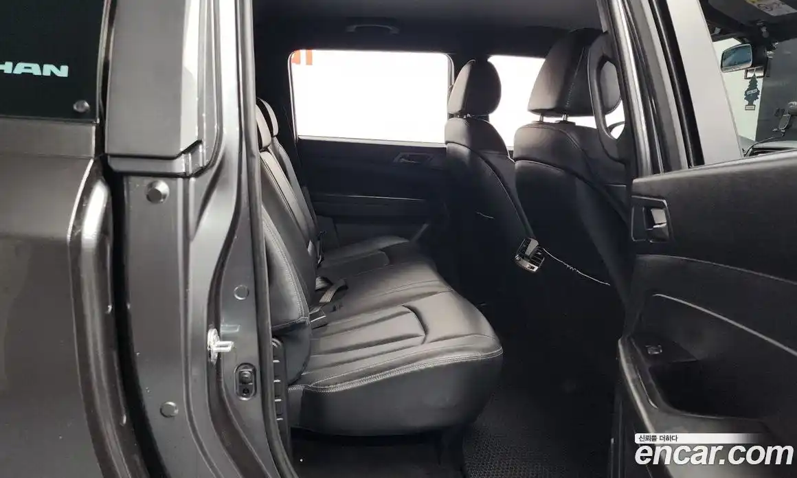 SsangYong Rexton 2022 2.2 Автомат в Москве № 31656, фото 8