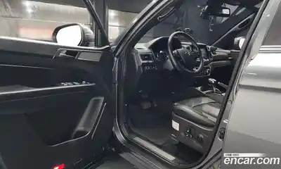 SsangYong Rexton 2022 2.2 Автомат в Москве № 31656, миниатюра 9