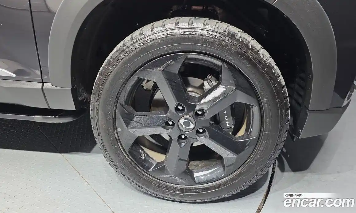 SsangYong Rexton 2024 2.2 Автомат в Москве № 31659, фото 11