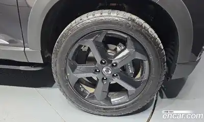 SsangYong Rexton 2024 2.2 Автомат в Москве № 31659, миниатюра 11