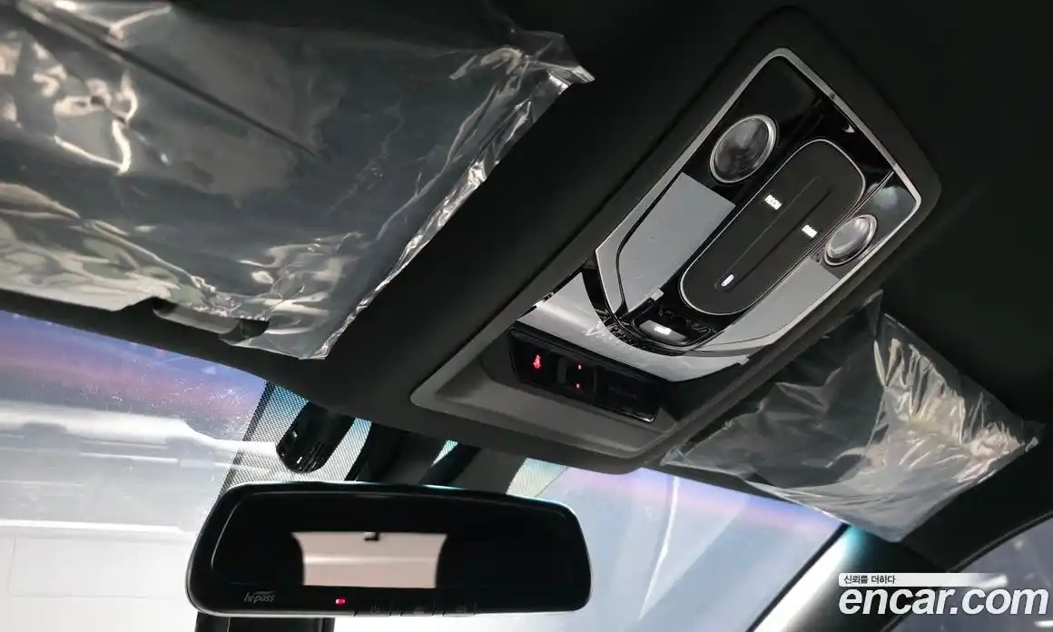 SsangYong Rexton 2024 2.2 Автомат в Москве № 31659, фото 12