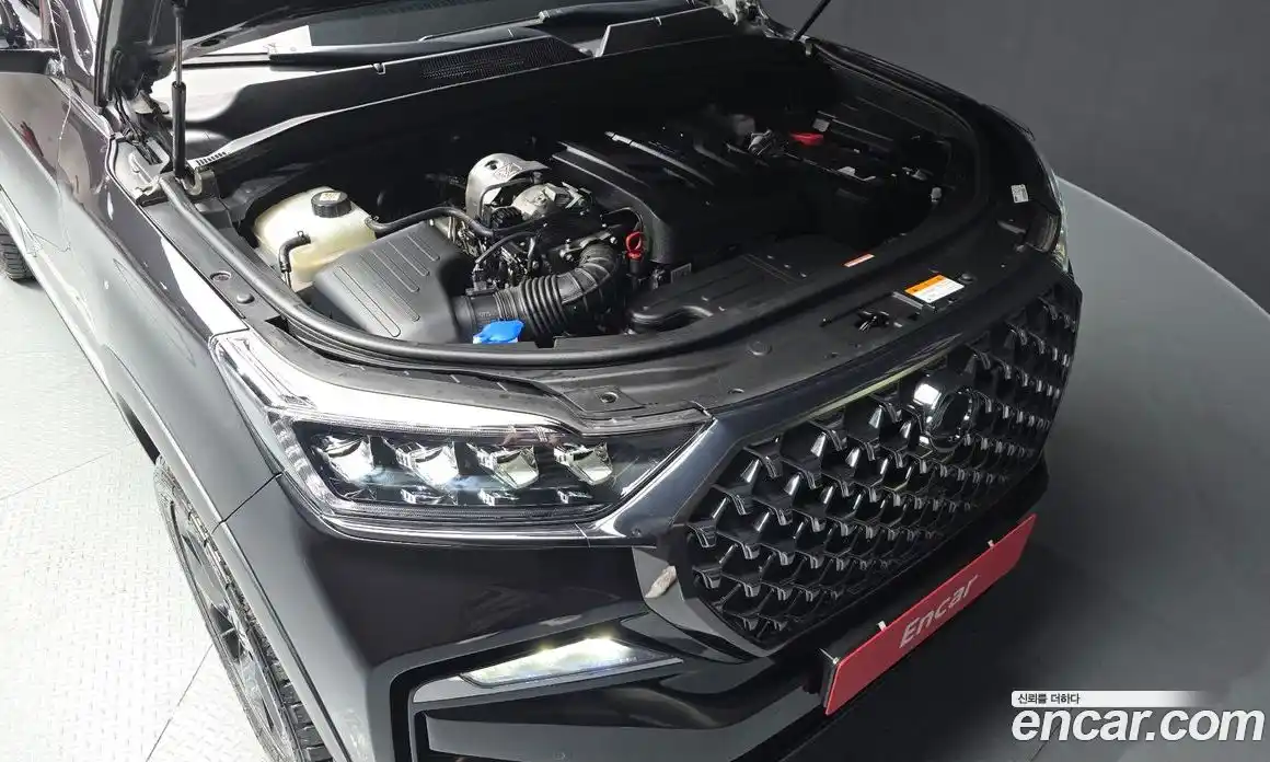 SsangYong Rexton 2024 2.2 Автомат в Москве № 31659, фото 13