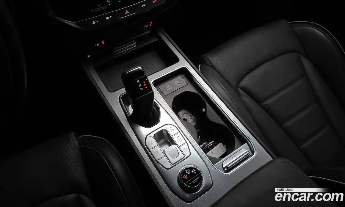 SsangYong Rexton 2024 2.2 Автомат в Москве № 31659, фото 15