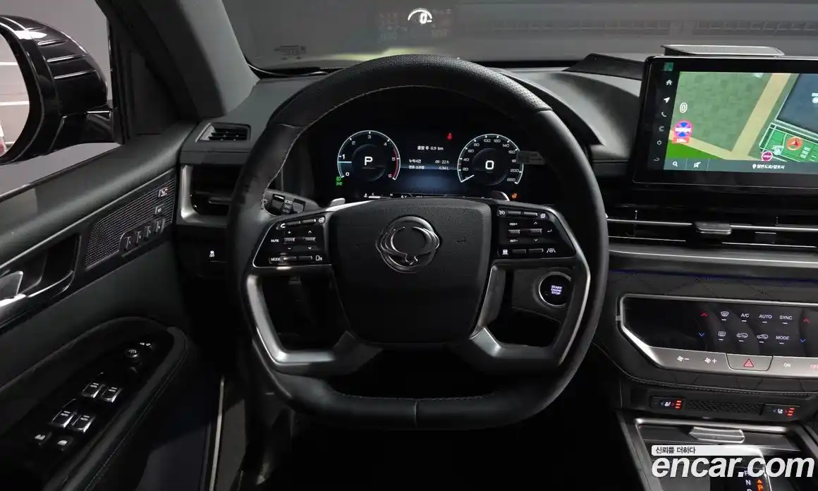 SsangYong Rexton 2024 2.2 Автомат в Москве № 31659, фото 16