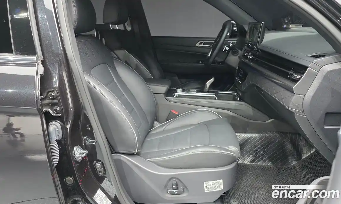 SsangYong Rexton 2024 2.2 Автомат в Москве № 31659, фото 17