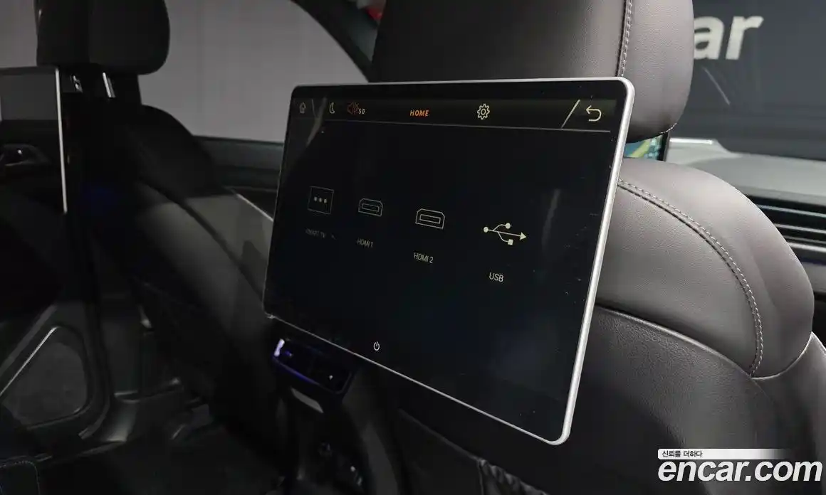 SsangYong Rexton 2024 2.2 Автомат в Москве № 31659, фото 18