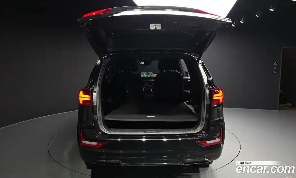 SsangYong Rexton 2024 2.2 Автомат в Москве № 31659, фото 19