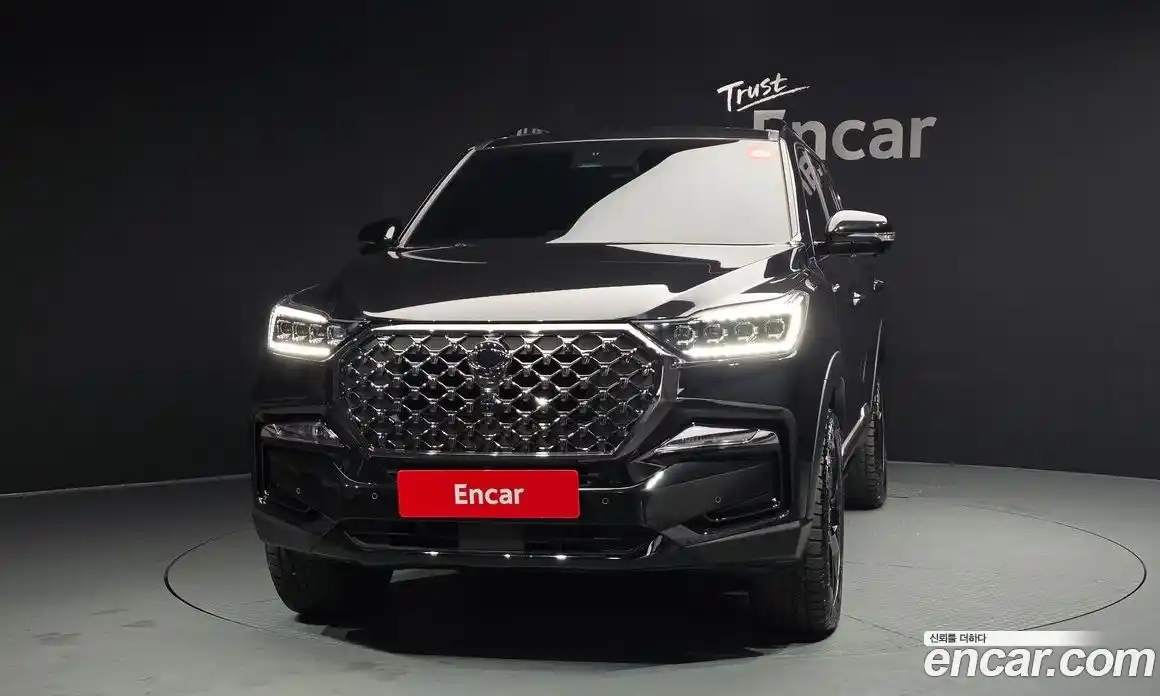 SsangYong Rexton 2024 2.2 Автомат в Москве № 31659, фото 20