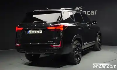 SsangYong Rexton 2024 2.2 Автомат в Москве № 31659, миниатюра 2