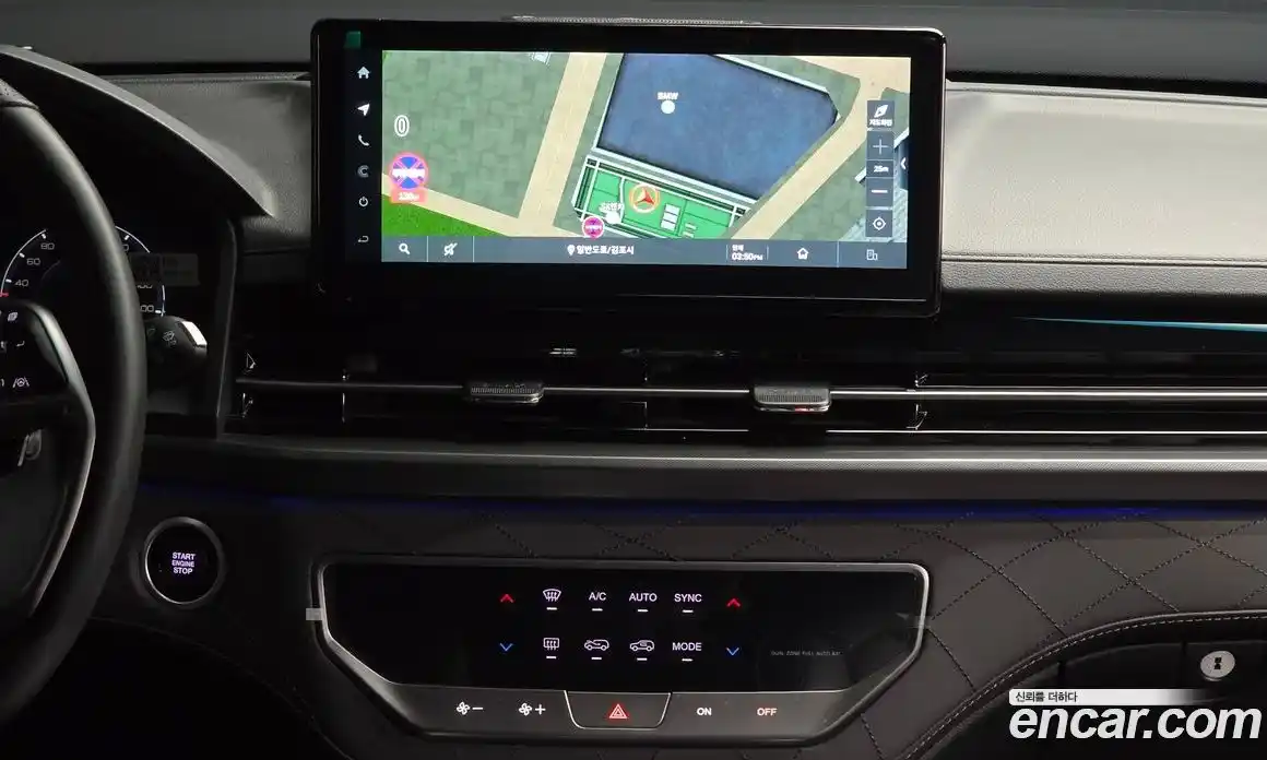 SsangYong Rexton 2024 2.2 Автомат в Москве № 31659, фото 3