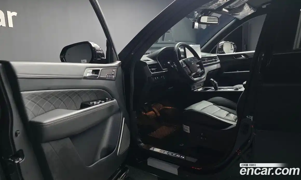 SsangYong Rexton 2024 2.2 Автомат в Москве № 31659, фото 5