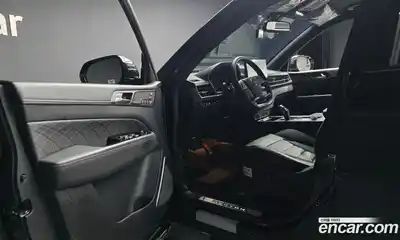 SsangYong Rexton 2024 2.2 Автомат в Москве № 31659, миниатюра 5