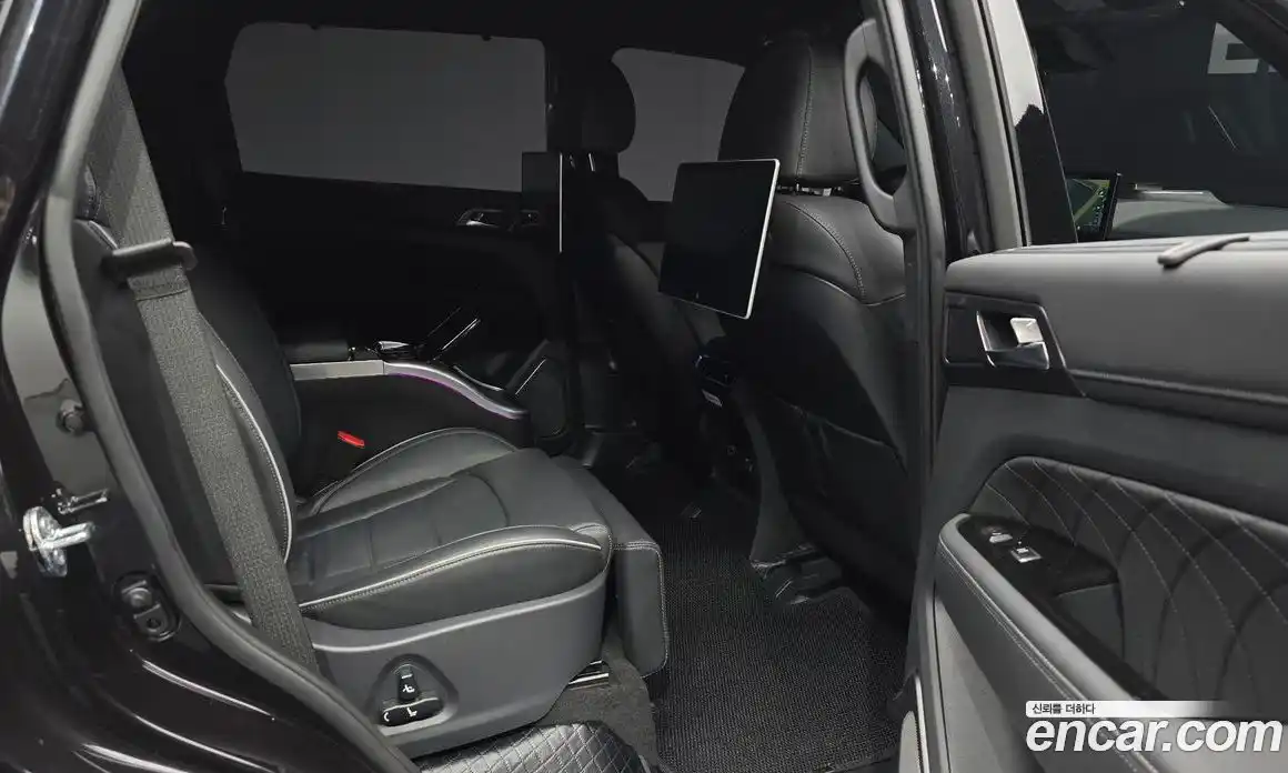 SsangYong Rexton 2024 2.2 Автомат в Москве № 31659, фото 8