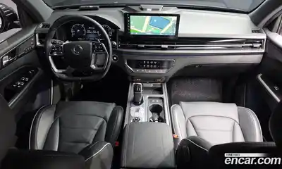 SsangYong Rexton 2024 2.2 Автомат в Москве № 31659, миниатюра 9