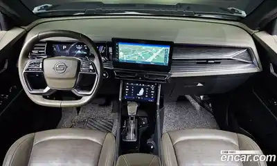 SsangYong Torres, 2023