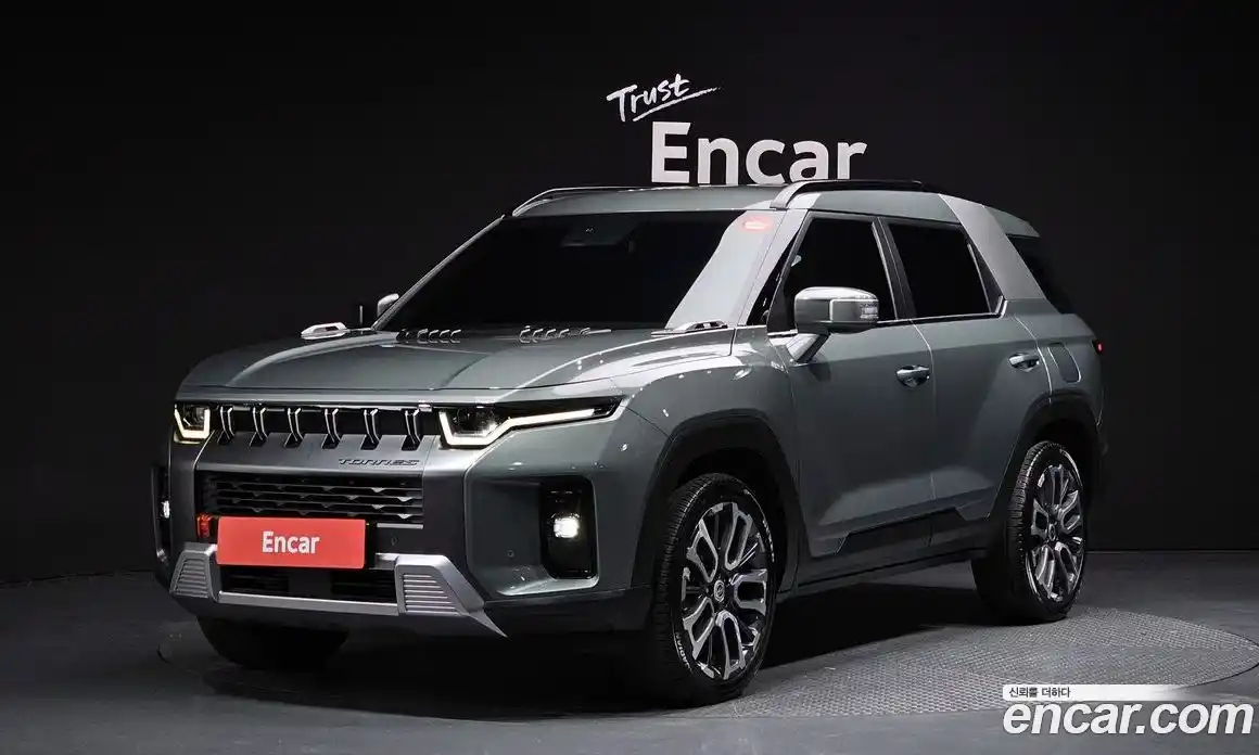 SsangYong Torres 2023 1.5 Автомат в Москве № 31676, фото 13