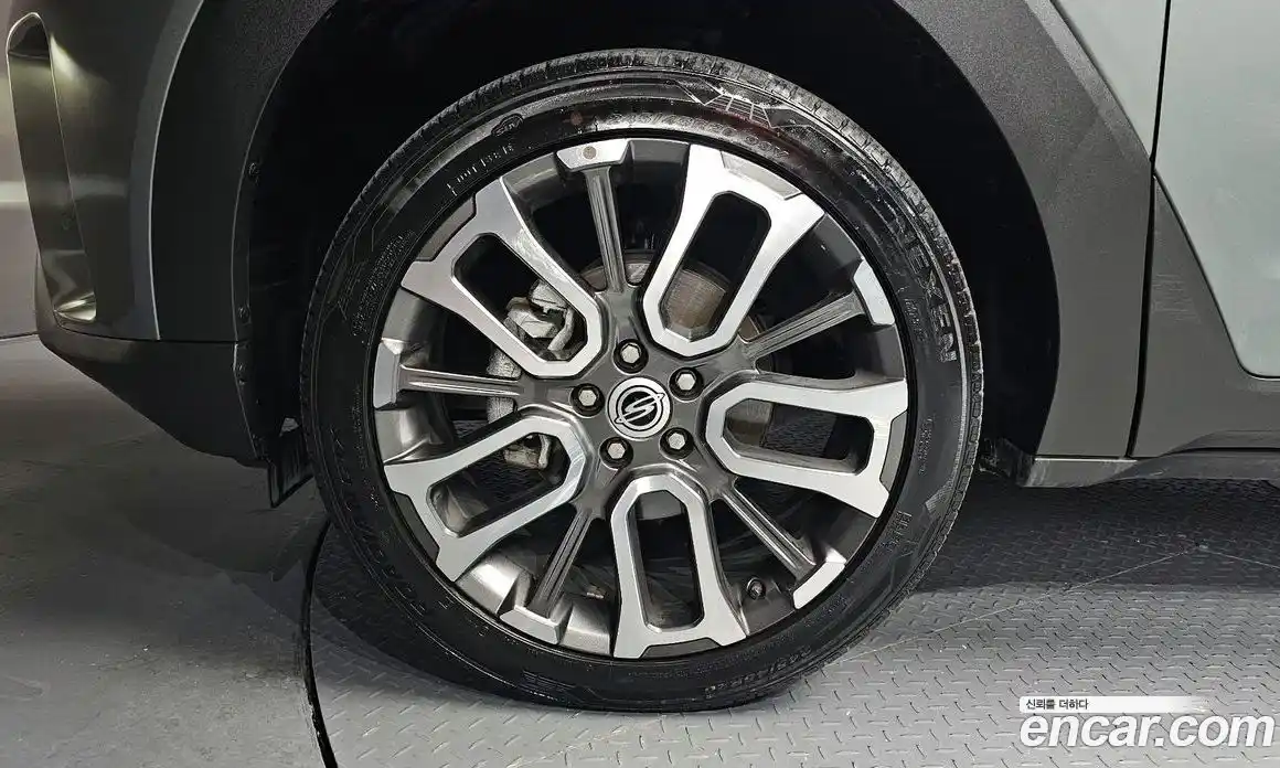 SsangYong Torres 2023 1.5 Автомат в Москве № 31676, фото 14