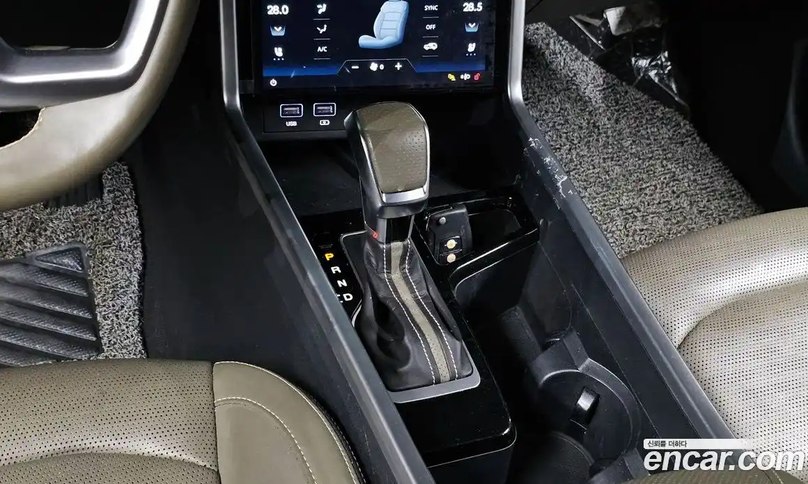 SsangYong Torres 2023 1.5 Автомат в Москве № 31676, фото 15