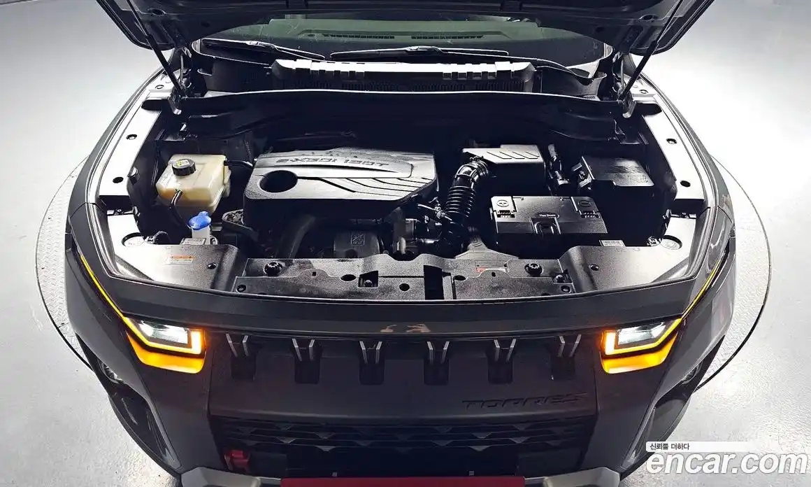 SsangYong Torres 2023 1.5 Автомат в Москве № 31676, фото 16