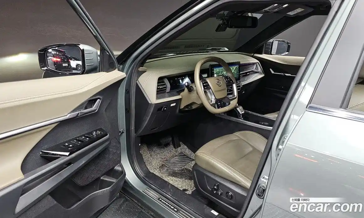 SsangYong Torres 2023 1.5 Автомат в Москве № 31676, фото 17