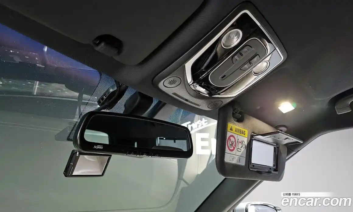 SsangYong Torres 2023 1.5 Автомат в Москве № 31676, фото 18