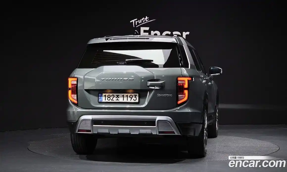 SsangYong Torres 2023 1.5 Автомат в Москве № 31676, фото 20