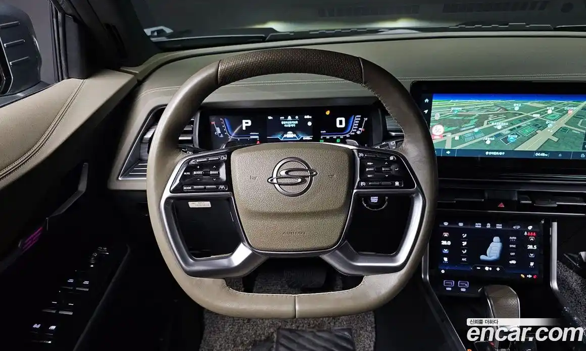 SsangYong Torres 2023 1.5 Автомат в Москве № 31676, фото 3