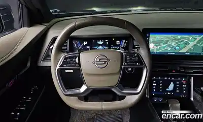 SsangYong Torres 2023 1.5 Автомат в Москве № 31676, миниатюра 3