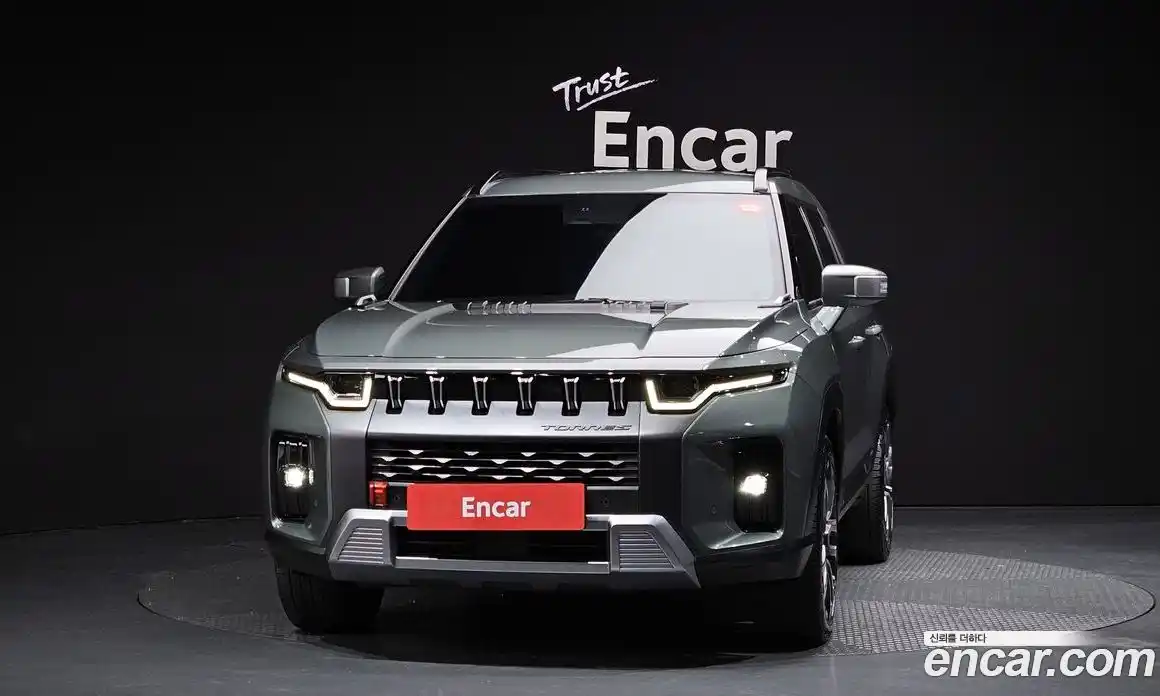 SsangYong Torres 2023 1.5 Автомат в Москве № 31676, фото 6