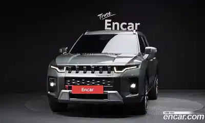 SsangYong Torres 2023 1.5 Автомат в Москве № 31676, миниатюра 6