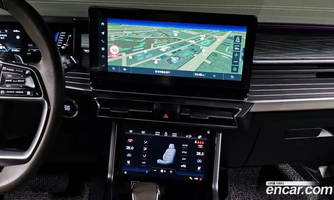 SsangYong Torres 2023 1.5 Автомат в Москве № 31676, фото 9