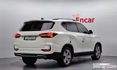 SsangYong Rexton 2021 2.2 Автомат в Москве № 31866, миниатюра 11