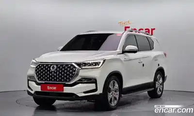 SsangYong Rexton 2021 2.2 Автомат в Москве № 31866, миниатюра 12
