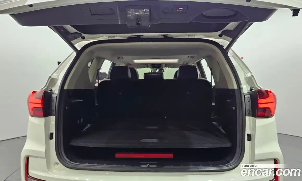 SsangYong Rexton 2021 2.2 Автомат в Москве № 31866, фото 13