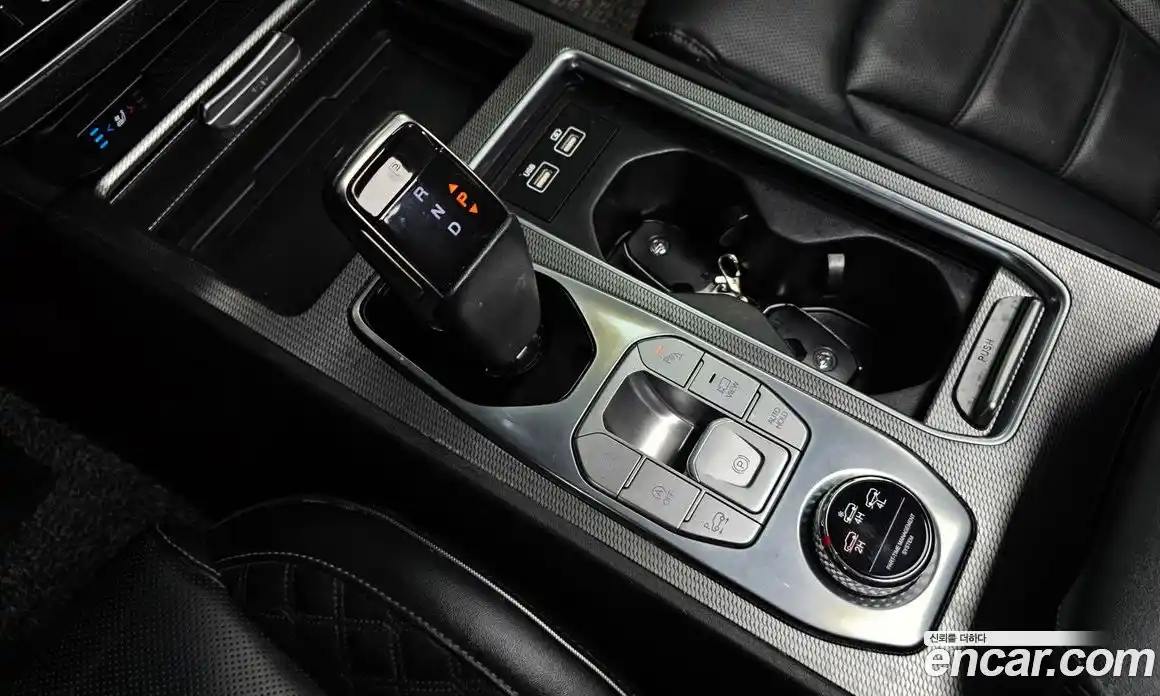 SsangYong Rexton 2021 2.2 Автомат в Москве № 31866, фото 14