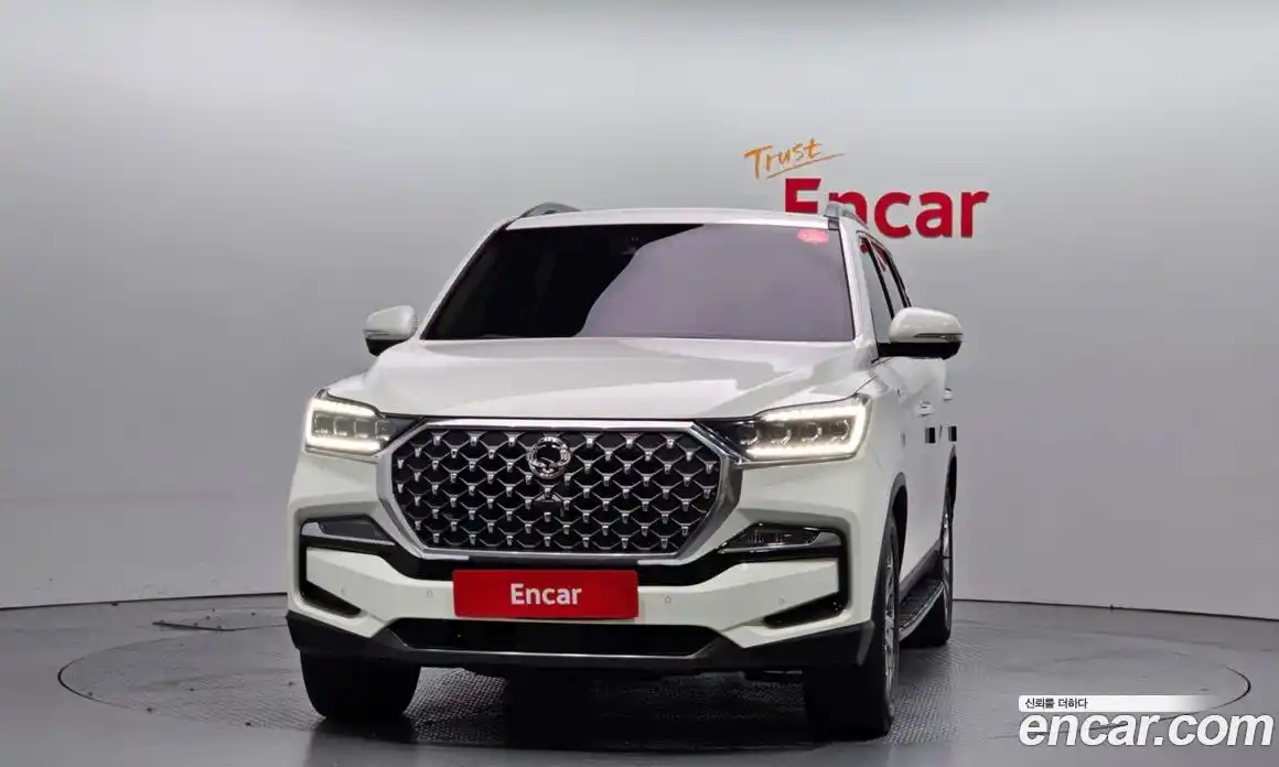 SsangYong Rexton 2021 2.2 Автомат в Москве № 31866, фото 15