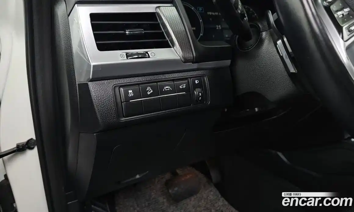 SsangYong Rexton 2021 2.2 Автомат в Москве № 31866, фото 16