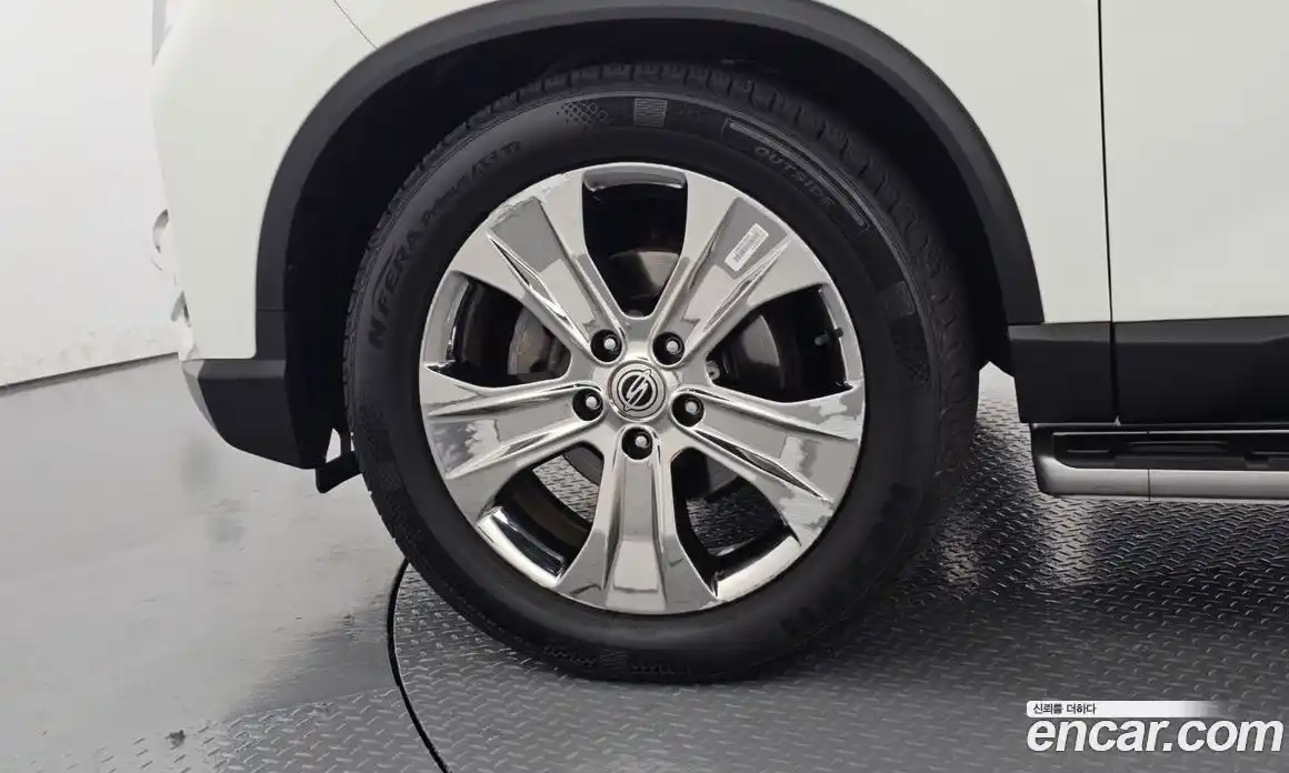 SsangYong Rexton 2021 2.2 Автомат в Москве № 31866, фото 17