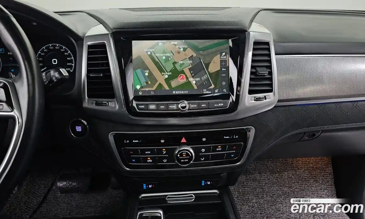 SsangYong Rexton 2021 2.2 Автомат в Москве № 31866, фото 19