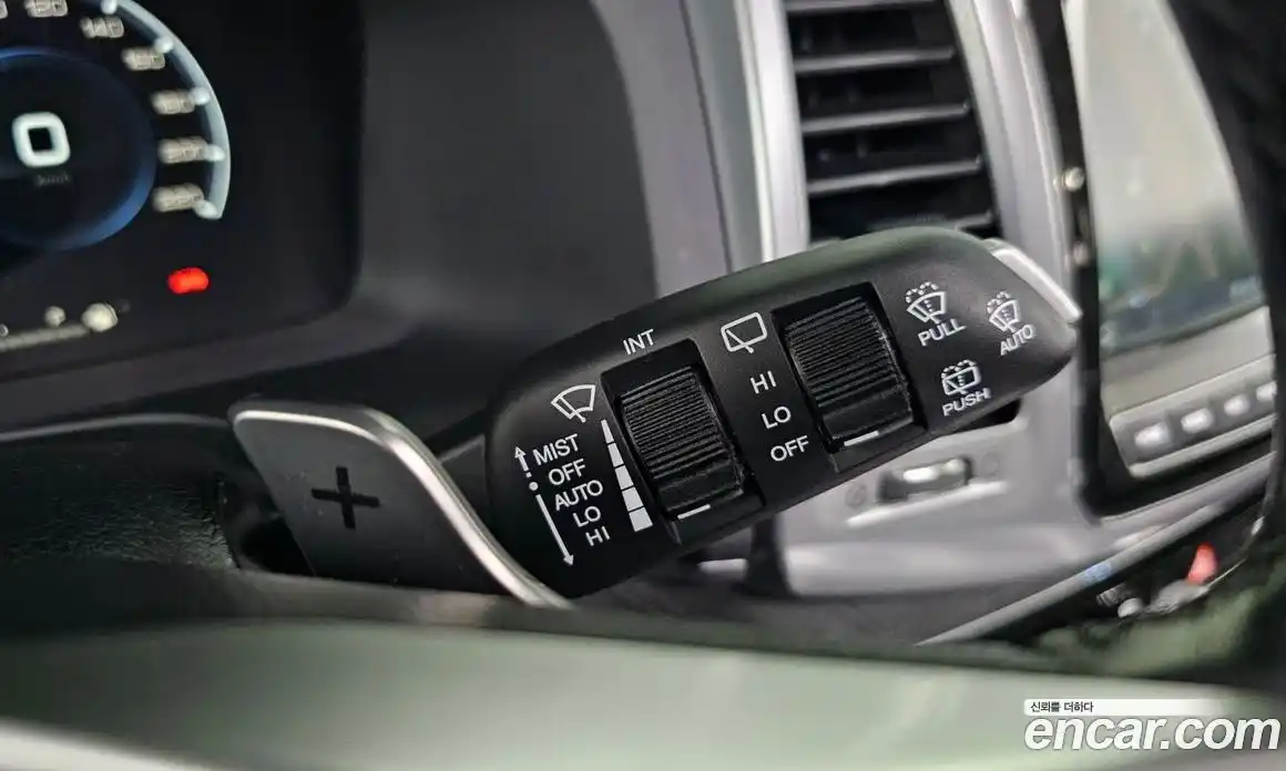 SsangYong Rexton 2021 2.2 Автомат в Москве № 31866, фото 20