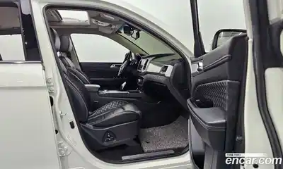 SsangYong Rexton 2021 2.2 Автомат в Москве № 31866, миниатюра 3