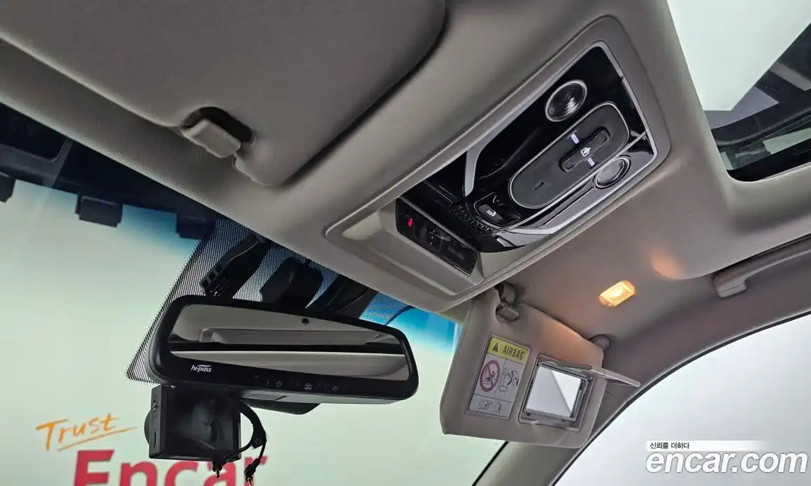 SsangYong Rexton 2021 2.2 Автомат в Москве № 31866, фото 5