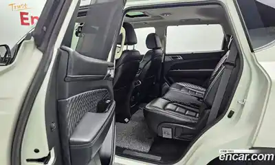 SsangYong Rexton 2021 2.2 Автомат в Москве № 31866, миниатюра 6