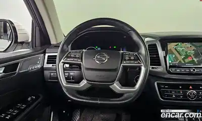 SsangYong Rexton 2021 2.2 Автомат в Москве № 31866, миниатюра 7