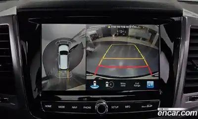 SsangYong Rexton 2021 2.2 Автомат в Москве № 31866, миниатюра 8