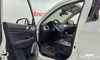 SsangYong Rexton 2021 2.2 Автомат в Москве № 31866, миниатюра 9