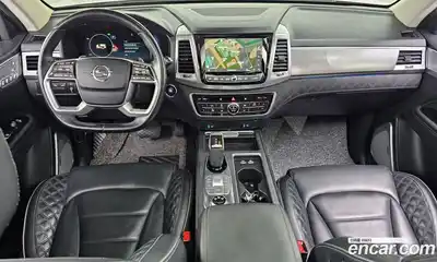 SsangYong Rexton 2021 2.2 Автомат в Москве № 31866, миниатюра 10