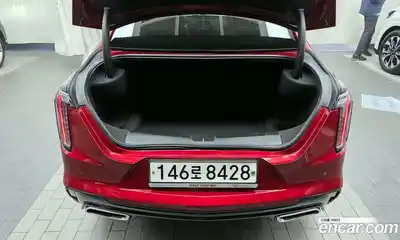 Cadillac CT4 2020 2.0 Автомат в Москве № 321035, миниатюра 3